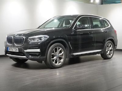 Okänd Begagnad 2020 BMW X3 xLine SUV | 399 900 kr (Marknadspris)