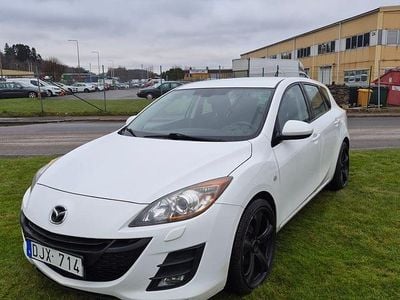 Begagnad 2011 Mazda 3 Inclusive Halvkombi | 49 999 kr (Bra pris)