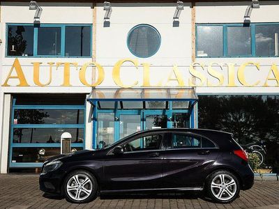 Mercedes A180