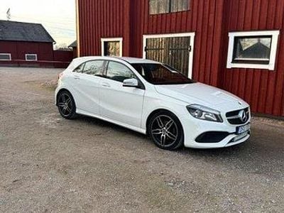 Mercedes A180