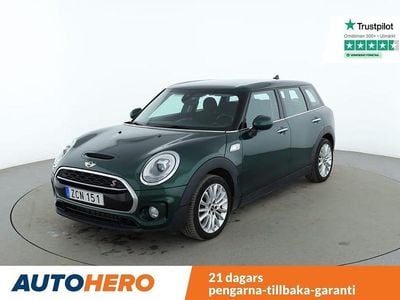 Mini Cooper S Clubman