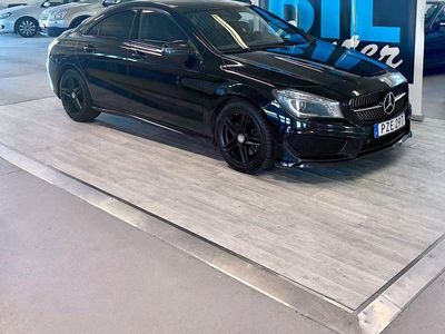 Mercedes CLA220