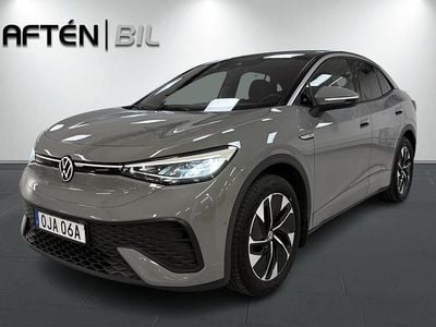 Grå Begagnad 2022 VW ID.5 Pro Performance SUV | 314 800 kr (Marknadspris)
