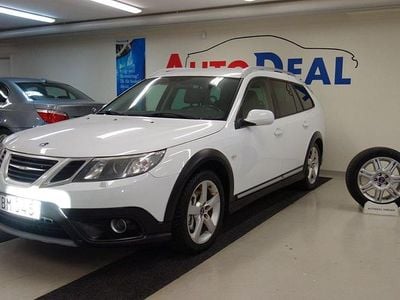 Saab 9-3X