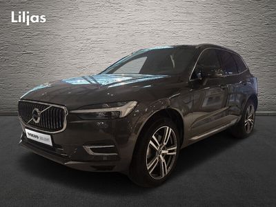 begagnad Volvo XC60 Recharge T8 AWD Inscription T