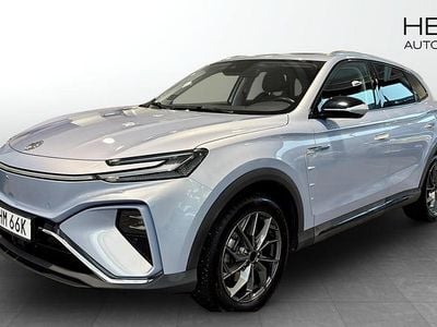 Blå Begagnad 2022 MG Marvel R Performance SUV | 309 900 kr (Marknadspris)