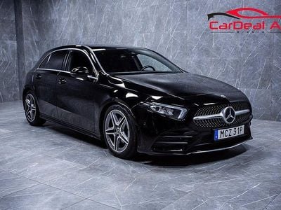 Mercedes A180