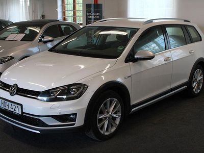 VW Golf Alltrack