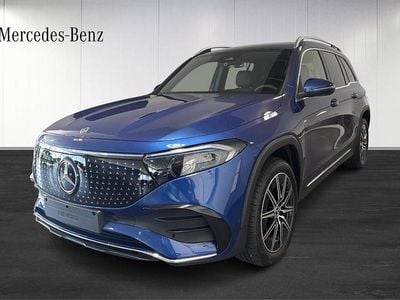 Mercedes EQB250+