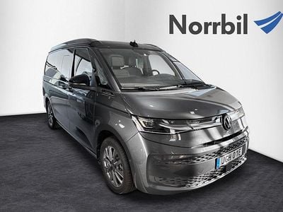 Ny VW California California 2025 Grå Van