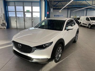 Ny Mazda 6 Exclusive-Line 140 HK (102 kW) 2025 Vit Kombi