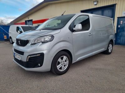 begagnad Peugeot Expert Utökad Last 2.0 BlueHDi Euro 6 Drag Momsbil