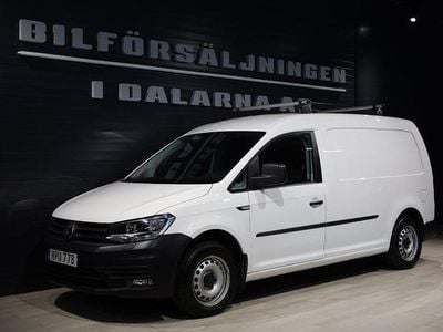 VW Caddy Maxi