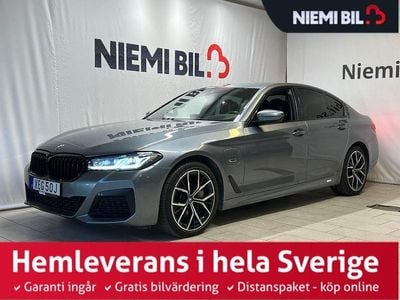 BMW 545e