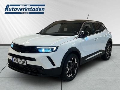 Vit Begagnad 2024 Opel Mokka Ultimate SUV | 249 000 kr (Marknadspris)