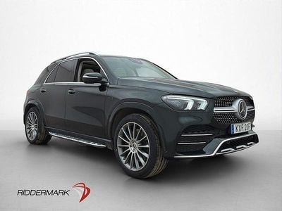 Begagnad Mercedes GLE350 AMG 320 HK (235 kW) 2021 Grön SUV