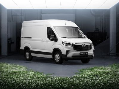 Begagnad 2023 Maxus eDeliver 9 Van | 569 900 kr