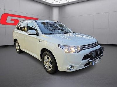 Mitsubishi Outlander P-HEV