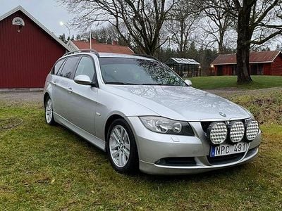 Begagnad 2008 BMW 320 Kombi | 58 500 kr (Marknadspris)
