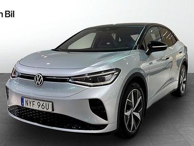Begagnad VW ID.5 GTX 250 kW (340 HK) 2023 Silver SUV