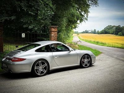Porsche 911 Carrera 4S