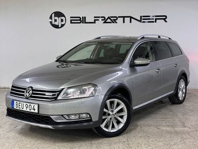 VW Passat Alltrack