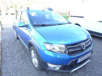 begagnad Dacia Sandero Stepway 0.9 TCe Euro 5