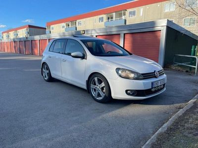 begagnad VW Golf VI 