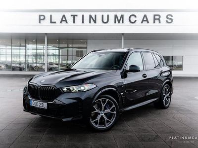Carbon svart Begagnad 2024 BMW X5 M Sport SUV | 959 000 kr