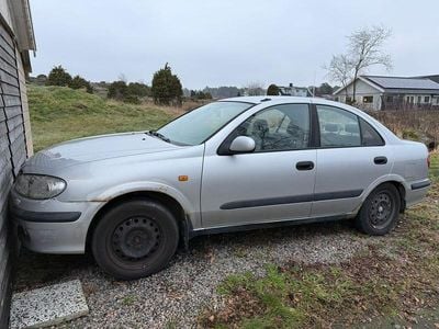 Begagnad 2000 Nissan Almera Sedan | 10 000 kr (Superpris)