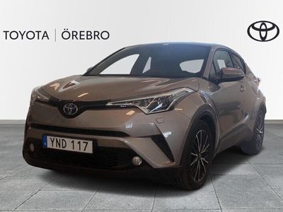 begagnad Toyota C-HR C-HR1.8 Hybrid Executive Drag JBL Mv V-hjul