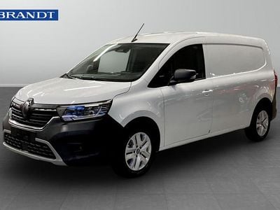 Vit Ny 2025 Renault Kangoo Van | 329 900 kr (Marknadspris)