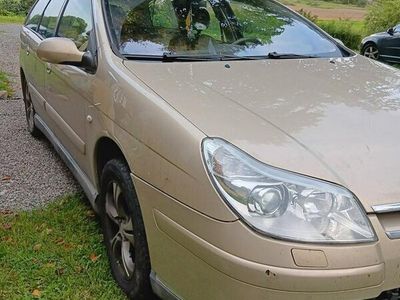 begagnad Citroën C5 Wagon 2.0 HDiF 136hk