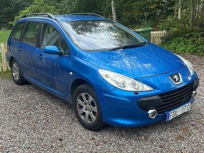 Begagnad 2007 Peugeot 307 Kombi | 17 000 kr (Bra pris)