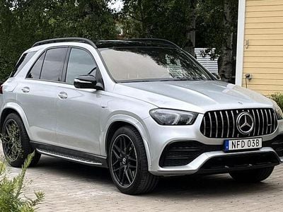 Mercedes GLE53 AMG