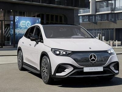 Ny 2025 Mercedes EQE500 AMG SUV | 1 173 800 kr