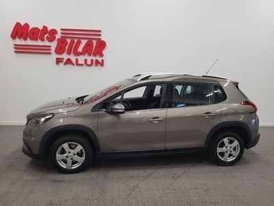 begagnad Peugeot 2008 1.2 Vti 110 Hk PureTech Automat Allure