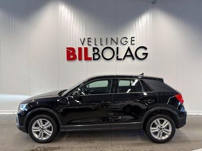 Begagnad Audi Q2 Advanced 150 HK (110 kW) 2024 Svart SUV