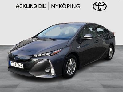Toyota Prius Plug-in Hybrid
