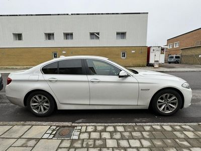 begagnad BMW 520 d Sedan Steptronic Euro 6