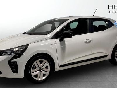 Ny Renault Clio V Evolution 91 HK (66 kW) 2025 Vit (white) Halvkombi