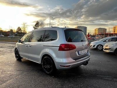 VW Sharan