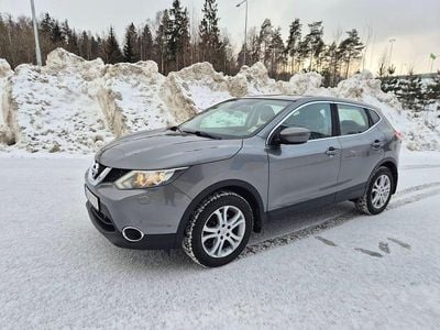 Begagnad 2017 Nissan Qashqai SUV | 154 000 kr (Bra pris)