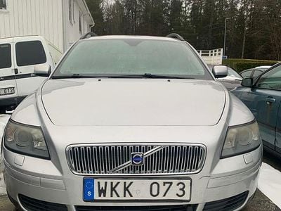Begagnad 2005 Volvo V50 Kombi | 13 000 kr (Bra pris)