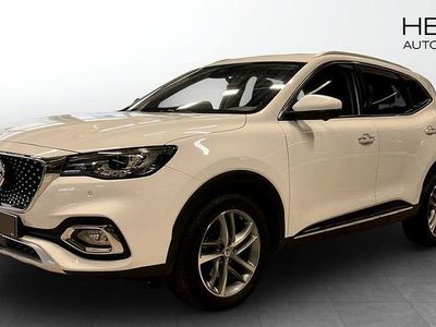 Vit Begagnad 2021 MG EHS Luxury SUV | 209 900 kr (Marknadspris)