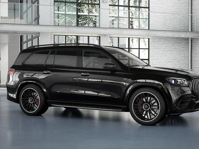 Mercedes GLS63 AMG