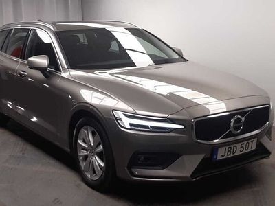 begagnad Volvo V60 B4 Diesel Momentum Advanced SE