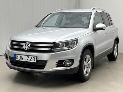 VW Tiguan