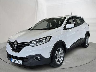 Vit Begagnad 2015 Renault Kadjar SUV | 85 000 kr (Marknadspris)