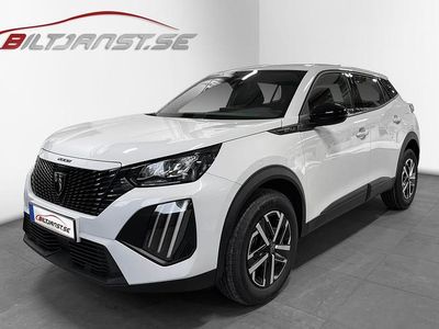 Grå Ny 2025 Peugeot 2008 SUV | 224 900 kr (Marknadspris)